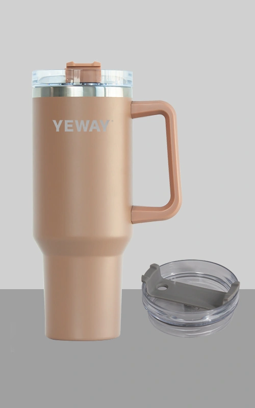 classic stanley quencher style 40oz tumbler